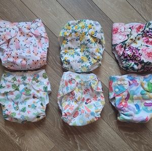 Pocket Diapers